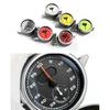 For Porsche Macan 2014-2024 Dashboard Sport Chrono Stopwatch Clock Watch Panel