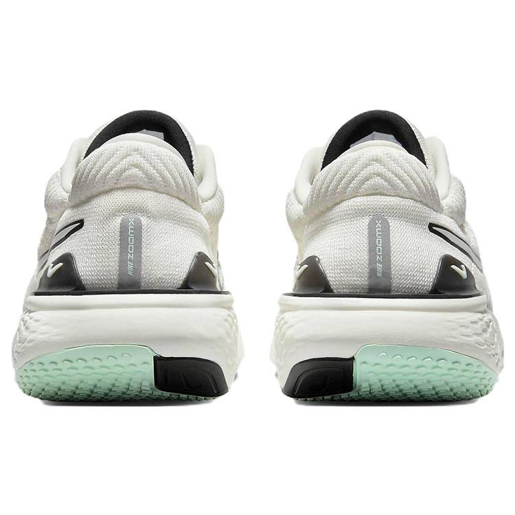 New Nike ZoomX Invincible Run Flyknit 2 Sail Black Mint Foam DH5425-102