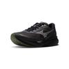 Mizuno Pi Plus Comfortable Versatile Breathable Lightweight Low-Top Casual Shoes Unisex Casual Shoes Dark-Gray D1GH240307