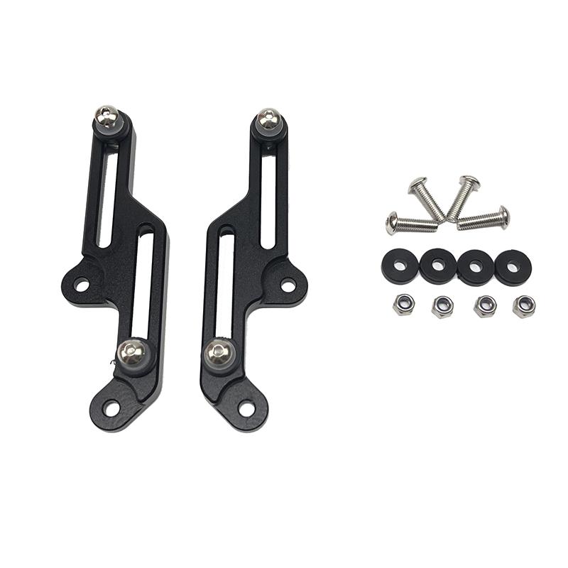 NC700X NC750X Windscreen Adjusters Airflow Adjustable Windscreen Wind For HONDA NC750 NC700 X NC 700 750 X 2012 2013 2014 2015