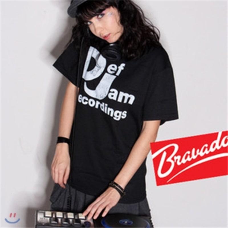 

Def Jam - Distress Logo 31042000 Unisex T-Shirt