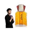 Arabische Parfüms für Männer 100ml Sultan Eau de Toilette Dubai Retro Herren Düfte Konzentriert Langanhaltend Arabisches Parfüm für Männer