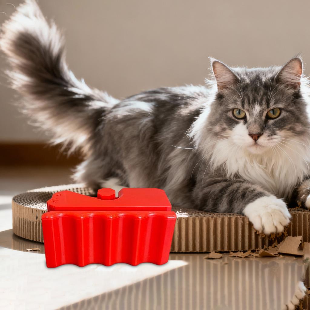 Cats Scratching Board Cutter, Paper Cutter, Corrugated Paper Cutting  Knife, Cardboard Knife, Chip-Free Cats  Tool