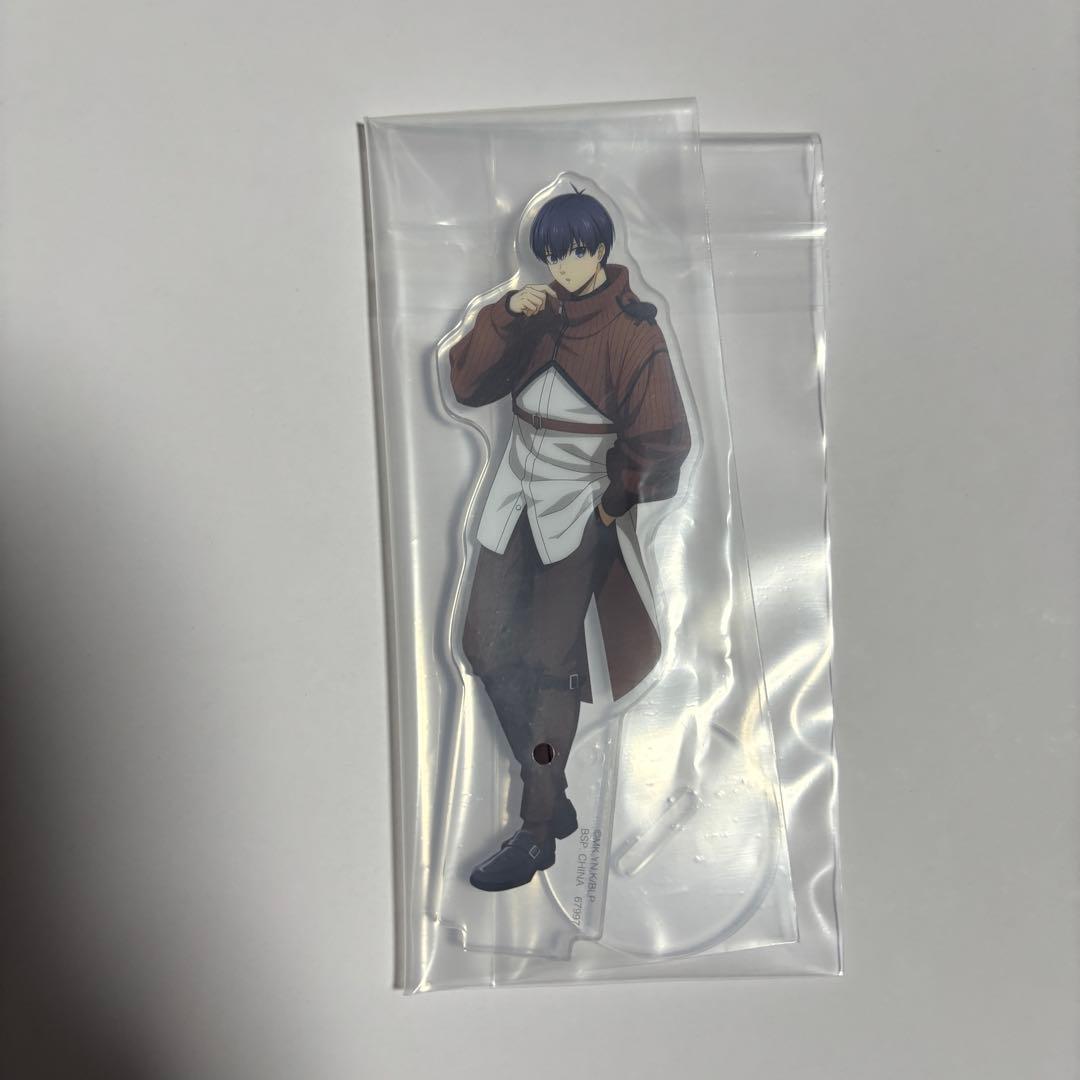 Blue Lock Ichiban Kuji F Prize Acrylic Stand Seishiro Itoshi