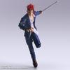 Final Fantasy VII Bring Arts PVC painted action figure <Reno>