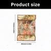20 Sheets Scrapbooking Paper Decorative Retro Aesthetic Sticker for Scrapbooking Journal Picture Frames Phone Case Craft