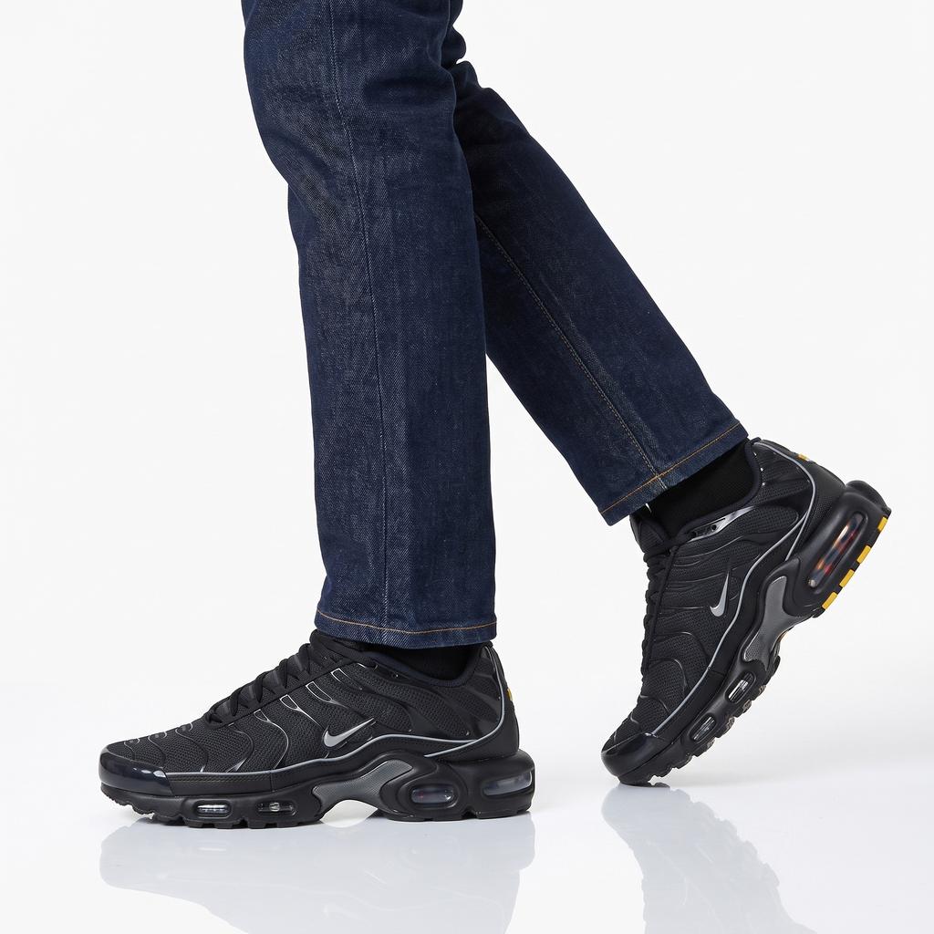 Nike Air Max Plus TN OG - Black Reflective - Herren Sneakers Schuhe HV8066-002 ORIGINAL