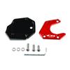 New Motorcycle Side Stand Enlarge Plate Kickstand Extension FOR HONDA CB 650R 650 R CB650R Neo Sports Cafe - 