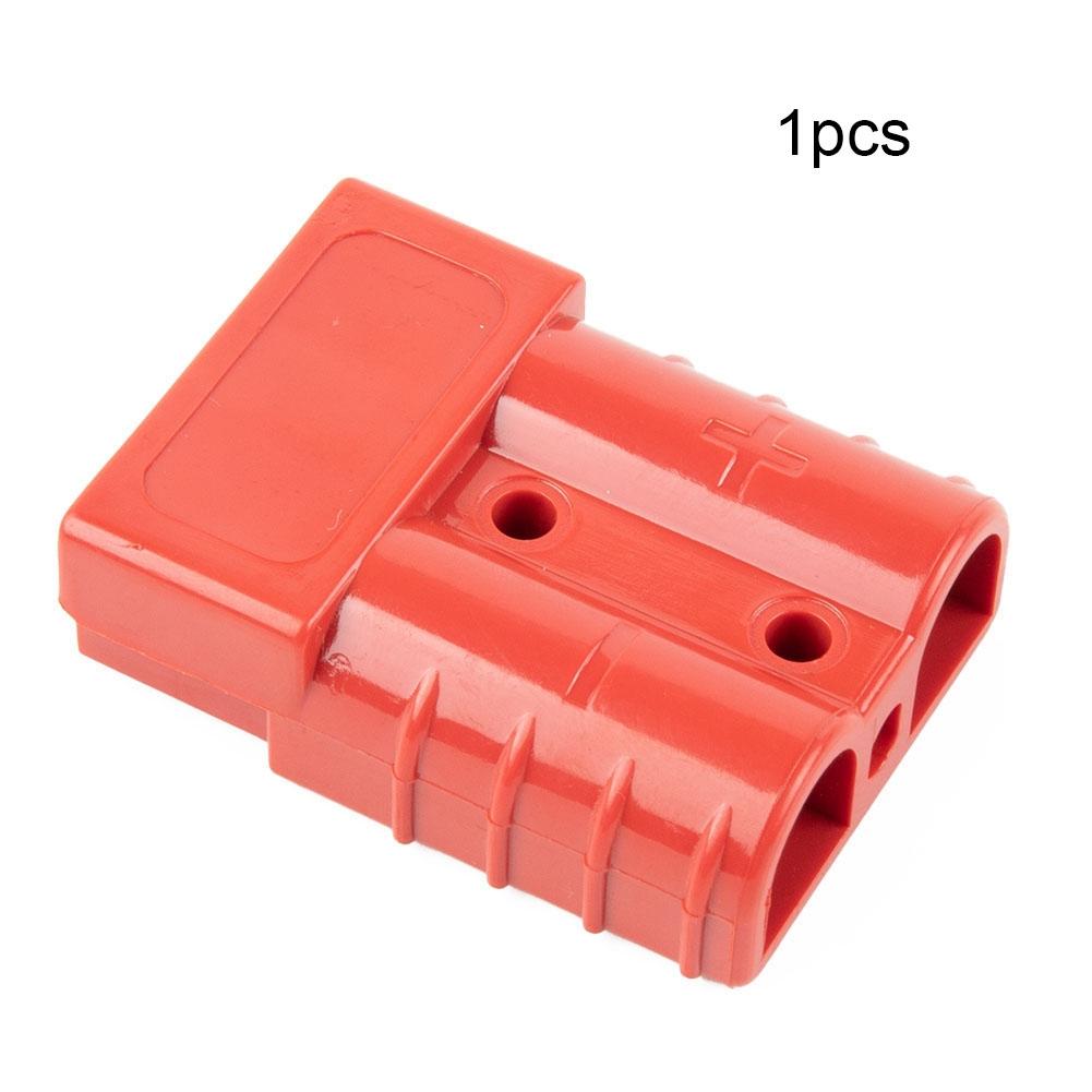 4-6AWG Plugs 48x37x16mm 50/120A 600V Battery Forklift