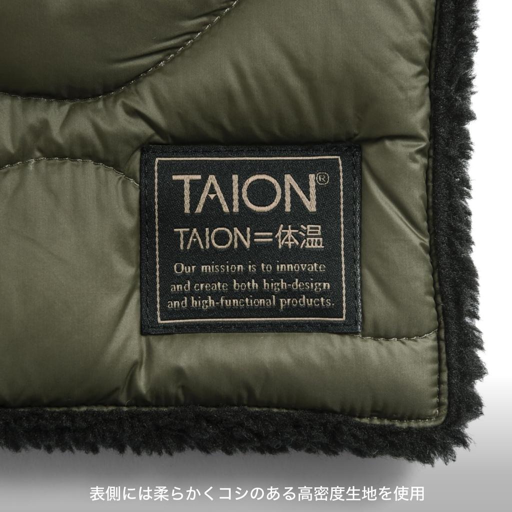 Taion One Size R201ALSML-1 Off-White Muffler,