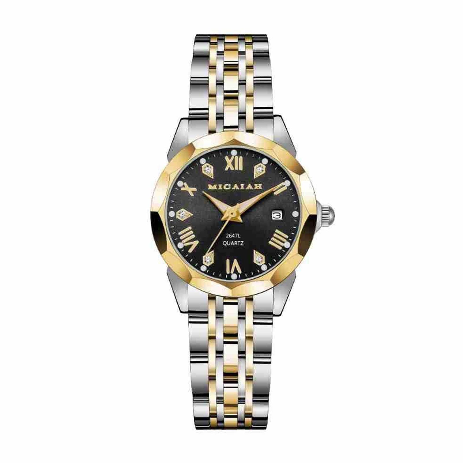 

Мужские водонепроницаемые светящиеся наручные часы-будильник для бега One Size