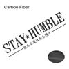 Stay Humble JDM Slogan Car Windshield Banner Stickers Waterproof Vinyl Decal Automobile Windscreen Window Decoration Accessories
