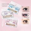 3D Support Invisible Double Eyelid Tape Self-Adhesive Transparent Eyelid Stickers Waterproof Fiber Stickers Eyelid Lift Strips