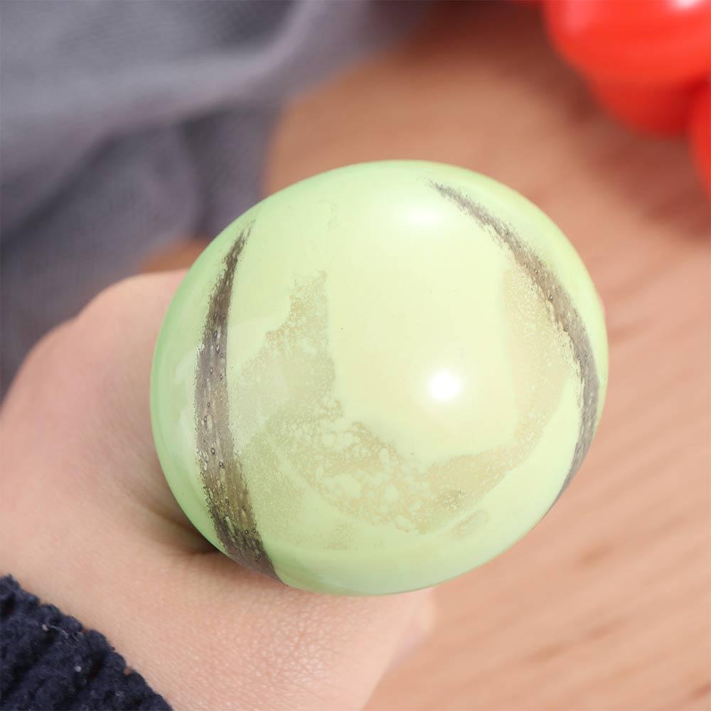 Mini Watermelon Watermelon Toy Trick Sensory Toys Watermelon Squeeze Ball Funny   Adult Gifts