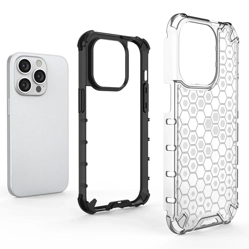 Military Grade Heavy Duty Armor Case For iPhone 15 14 13 12 11 16 Pro Max Mini Plus XS X XR 7 8 Shockproof Rugged Defender Cover