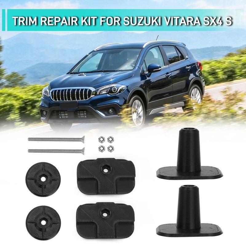 Trim Repair Kit For Suzuki Vitara SX4 S Automotive Repair Spare Parts