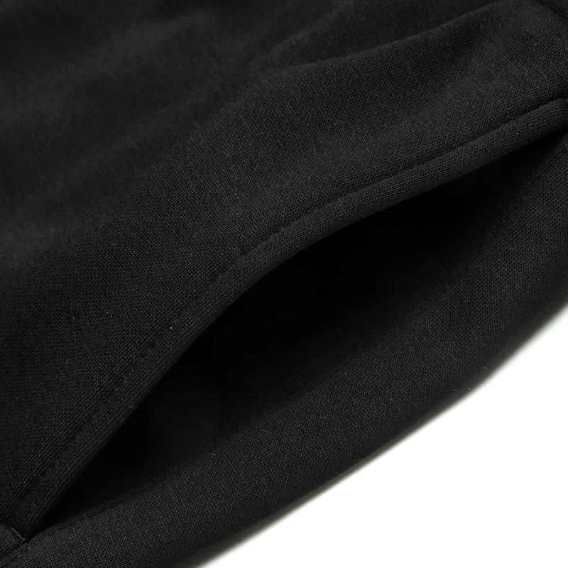 Fila ORIGINALE Knitted Sweatpants Men's Jet Black F51M449601FBK