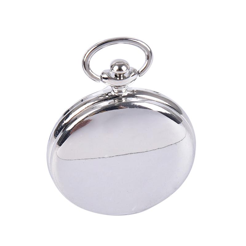 Pocket Watch Flip Compass Portable Hiking Navigation Compass Compass Keychain