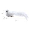 1Pcs Cute Artificial Birds Fake Foam Animal Simulation Feather Birds Models Tit Diy Craft Home Garden Ornament Decoration