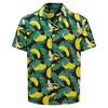 Wombat Mens Banana Relaxed Fit Shirt