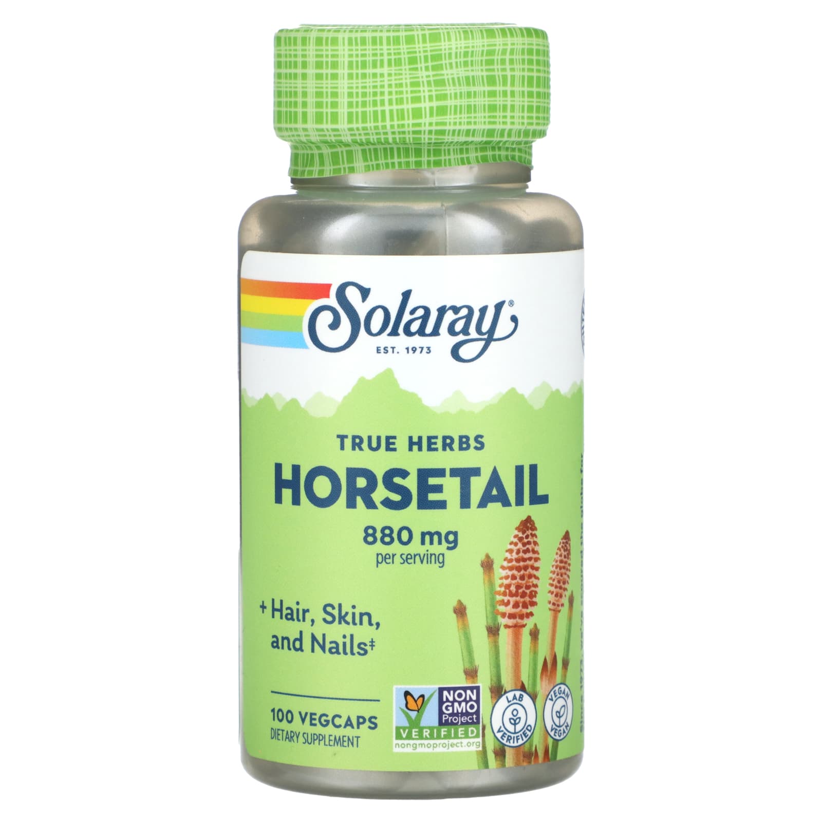 

True Herbs, Sottuki, Veggie Capsules 100 (440Mg per Capsule)