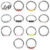 Youth Athlete Jewelry 4 Pcs Sports Balls Braided Rope Bracelets Adjustable String Bracelet Simple Daily Wear Bracelet Handmade Woven Cord Team Gifts