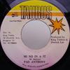 7inch Record PAD ANTHONY  Mi No In A It NONE Taurus Jamaica Reggae Ska  Dub Used