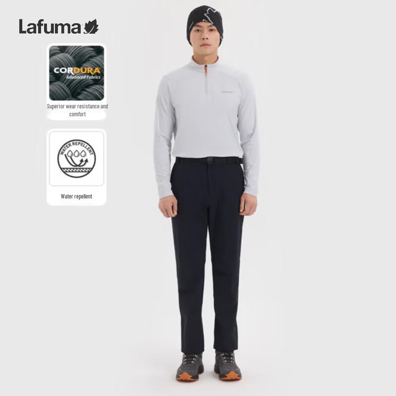 

LAFUMA Men s Water-Repellent Softshell Hiking Pants LMPA5CL38 M