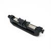 Portable Knife Sharpener with Adjustable Angle, 15/17/25-degree Guided Sharpening Stone for Kitchen And Travel, Multi Purpose Handheld Tool