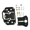 New Carburetor Repair Kit 6F6-W0093-00-00 for Yamaha 2-stroke 40HP Model