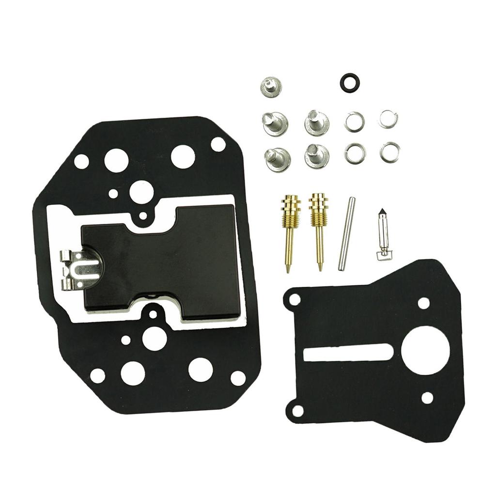 New Carburetor Repair Kit 6F6-W0093-00-00 for Yamaha 2-stroke 40HP Model