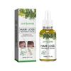 Jaysuing Scalp Hair Oil Essence Massage Scalp Hair Moisturizing Hair Care Essence