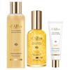 Dalba Vita 3-Piece Set: Blemish-Reducing Toner 180ml + Capsule Serum 100ml + Capsule Cream (Tube) 55g, 1 Set