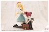 KOTOBUKIYA Sosai Garden Emma Koishikawa Iris High Height 140mm scale plastic model 7 Girls' [St. Girls' School/Summer Uniform] approx. 1/10