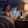 Bladeless Tower Fan Portable Standing Fan Plug-in for Home Bedroom
