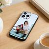 S-Singer B-Billie Eilish  Phone Case For iPhone17,16,15,14,13,12 Plus,Max Soft Silicone Black Cover