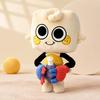 Neues 35cm D-Dandys W-World Süßes Goob Deluxe Plüschtier mit magnetischem Zubehör Weiche Stofftier-Spielfigur Puppe Heimdeko Geschenk