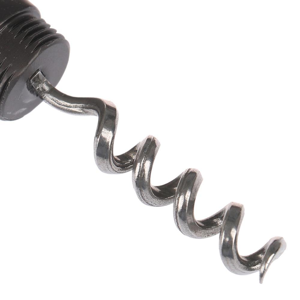 Portable Multifunctional Wine Beer Kitchen Tools Keychain 3 In 1 Zinc Alloy Corkscrew Bottle Opener
