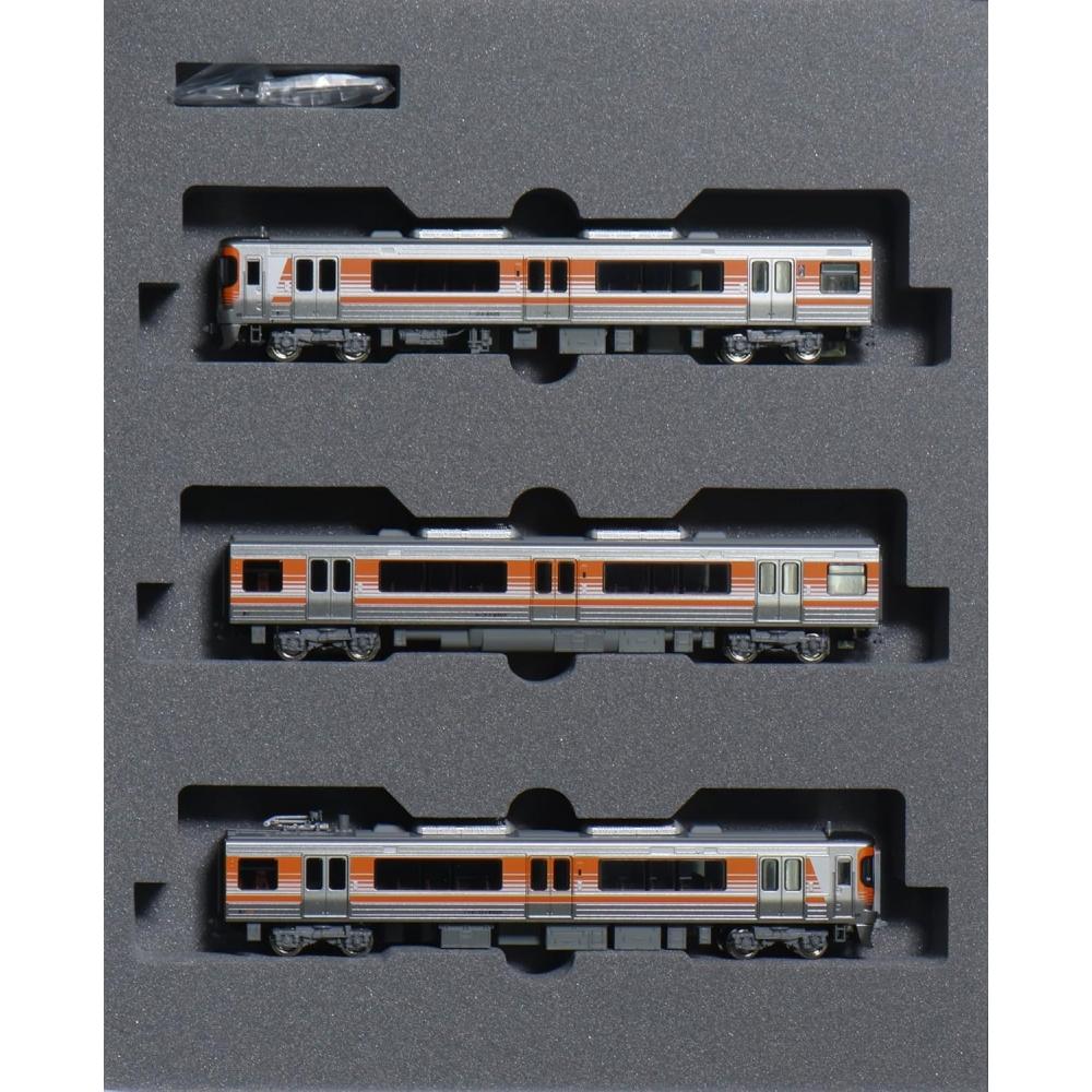 Kato Kato N-Spur 313er Serie 8000er Serie Tokaido Hauptstrecke 3-teiliges Set 10 1749 Modellbahn