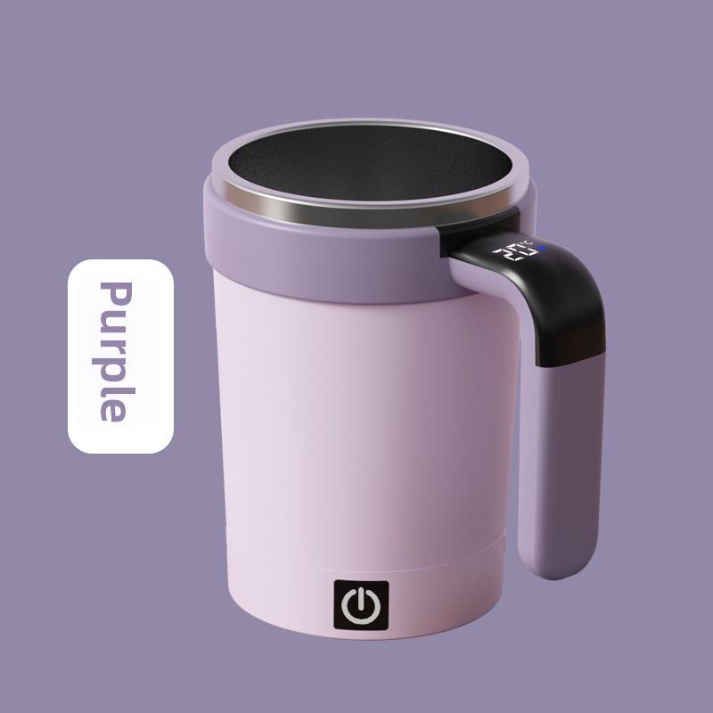 Household Automatic Mixing Cup Electric Portable Coffee Cup Smoothie Cup Fitness-specific Protein Shake Powder Cup