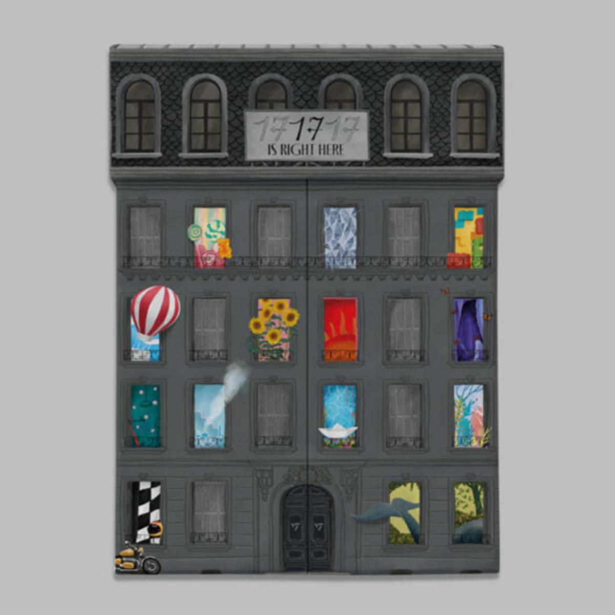 

Seventeen Seventeen НАЙКРАЩИЙ АЛЬБОМ [17 ПРЯМО ТУТ] HERE ver.