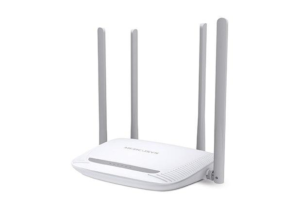 Mercusys MW325R Enhanced Wireless N - Wireless Router - Wi-Fi - Desktop | 2.4 GHz