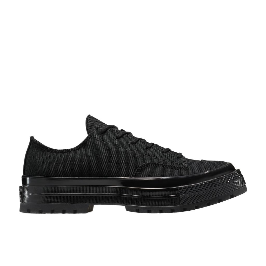 Converse Chuck 70 Trendy Personality Vintage Classic Canvas Shoes Unisex Sneakers Black A15616C