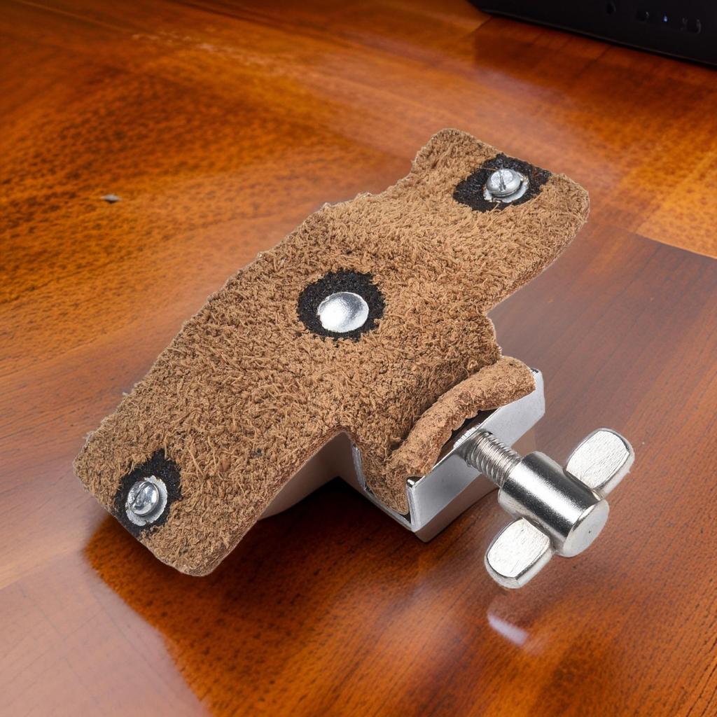 Enhanced Tone Control Jazz Drums Silencing Enhanced Tone Control