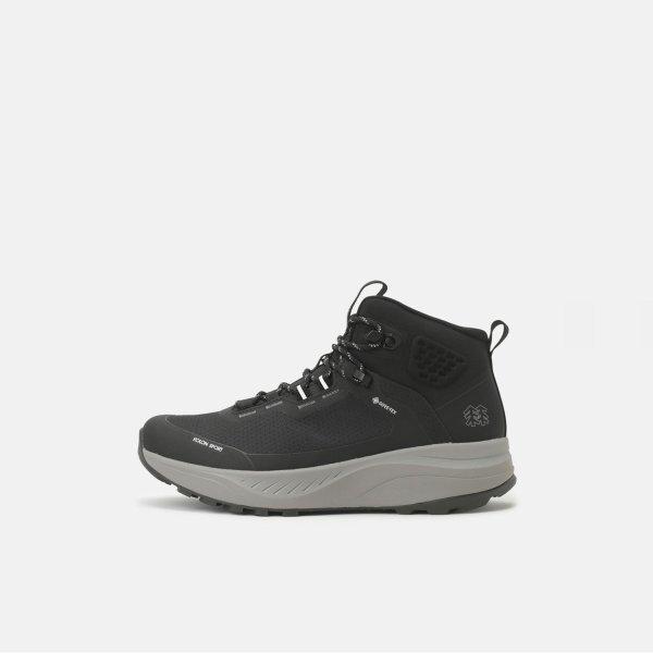 Kolon SportS Men S Hiking ShoeS Feather Zero Fe4hx25160blk