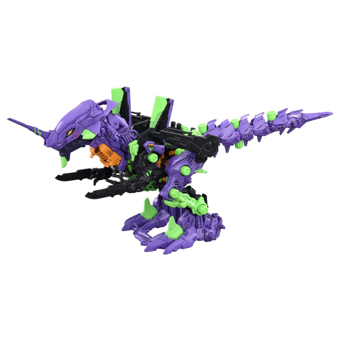 TAKARA TOMY ZOIDS Zoids Decisive Weapon Xenorex Test Unit 1 T-SPARK General-Purpose Beast-Type