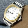 Used Rare! Hand-wound Type! Working Item Antique CORNAVIN White Dial ()