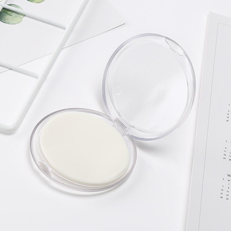 50 pièces/1 boîte mignon Panda savon papier lavage des mains bain voyage parfum mousse désinfection jetable lavage savon papier corps nettoyant cadeau