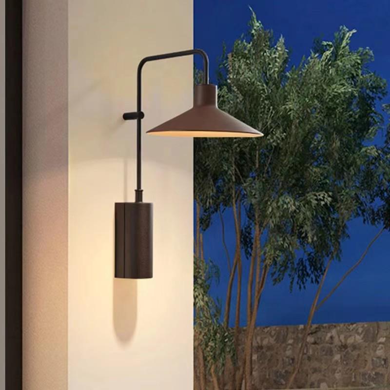 Outdoor Waterproof Courtyard Wall Light - Exterior Villa Aisle & Corridor Atmosphere Light