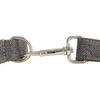 MUTTCO Dog Collar & Leash Set with Bow Tie - UDC-120 Simple Design